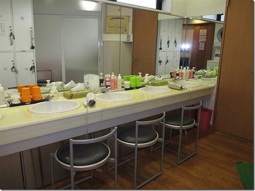 Tokyo Kiba Hotel Εξωτερικό φωτογραφία