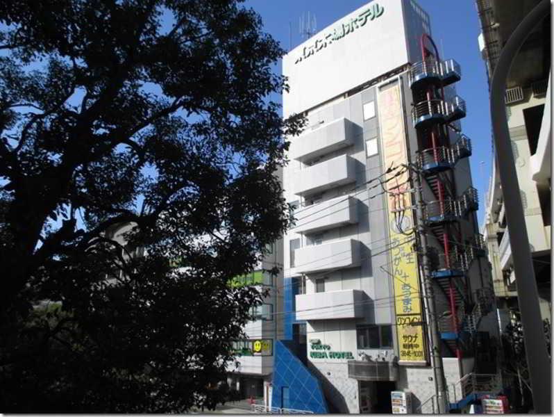 Tokyo Kiba Hotel Εξωτερικό φωτογραφία